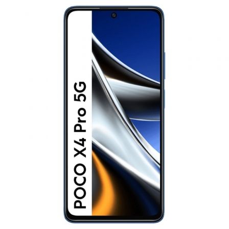 Priego-Mobile-comprar-Smartphone Xiaomi PocoPhone X4 Pro NFC 6GB/ 128GB/ 6.67"/ 5G/ Azul Laser