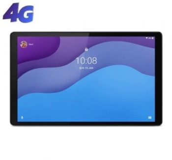 Priego-Mobile-comprar-Tablet Lenovo Tab M10 HD (2nd Gen) 10.1"/ 2GB/ 32GB/ 4G/ Gris Hierro