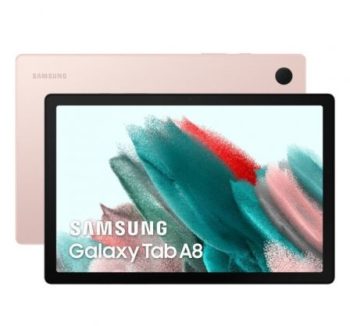 Priego-Mobile-comprar-Tablet Samsung Galaxy Tab A8 10.5"/ 3GB/ 32GB/ Rosa