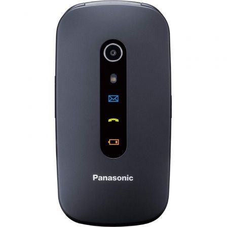 Priego-Mobile-comprar-Teléfono Móvil Panasonic KX-TU466EX para Personas Mayores/ Negro