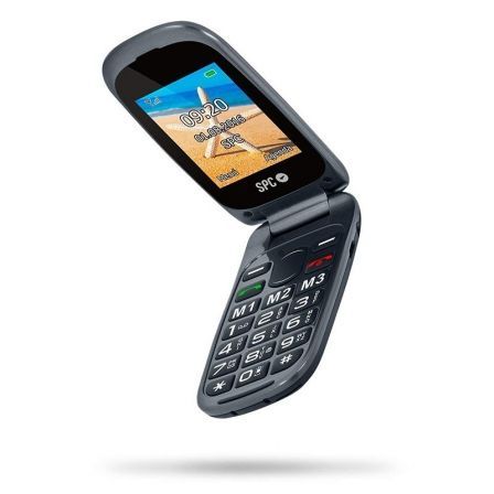 Priego-Mobile-comprar-Teléfono Móvil SPC Harmony para Personas Mayores/ Negro