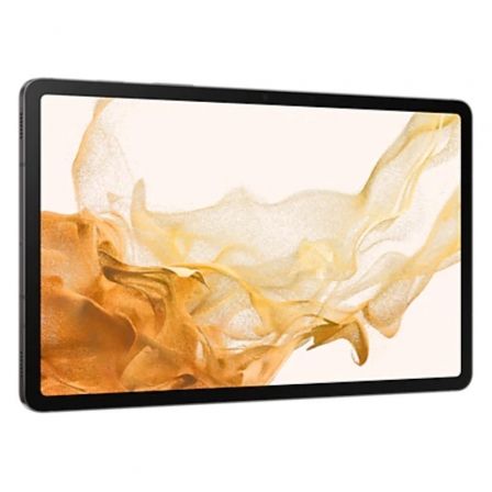 Priego-Mobile-comprar-Tablet Samsung Galaxy Tab S8 11"/ 8GB/ 128GB/ 5G/ Gris Grafito