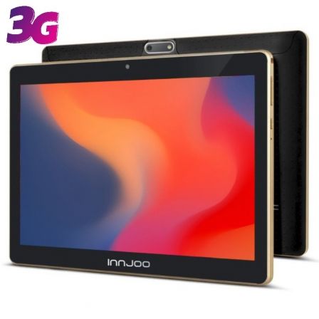 Priego-Mobile-comprar-Tablet Innjoo Superb Lite 10.1"/ 2GB/ 16GB/ 3G/ Negra