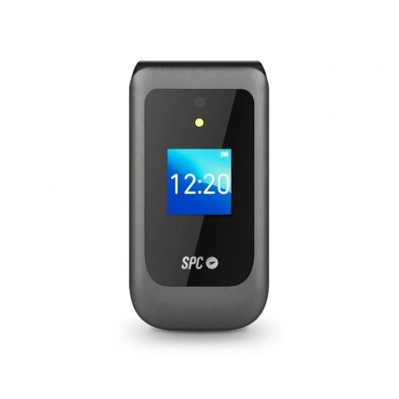 Priego-Mobile-comprar-Teléfono Móvil SPC Jasper 2 4G para Personas Mayores/ Negro