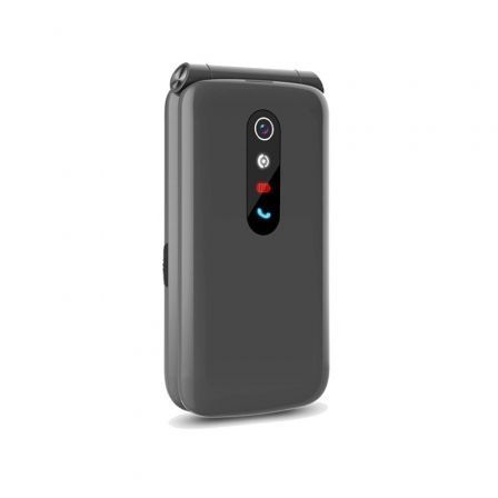 Priego-Mobile-comprar-Teléfono Móvil SPC Stella 2 para Personas Mayores/ Negro