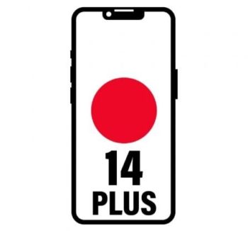 Priego-Mobile-comprar-Smartphone Apple iPhone 14 Plus 512GB/ 6.7"/ 5G/ Rojo