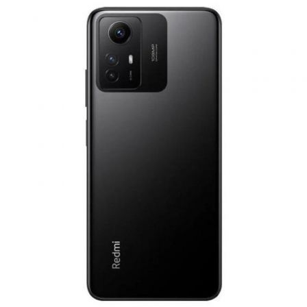 Priego-Mobile-comprar-Smartphone Xiaomi Redmi Note 12S 6GB/ 128GB/ 6.43"/ Negro Ónix