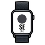 Priego-Mobile-comprar-Apple Watch SE 3rd/ Gps/ 44mm/ Caja de Aluminio Medianoche/ Correa Deportiva Loop Medianoche