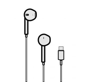 Priego-Mobile-comprar-Auriculares Apple Earpods USB-C con Mando y Microfono - MTJY3ZM/A