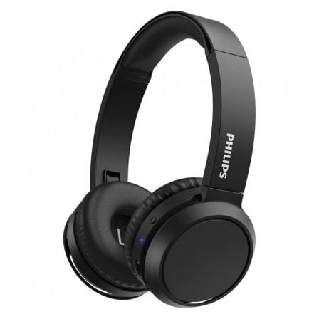 Priego-Mobile-comprar-Auriculares Inalámbricos Philips TAH4205/ con Micrófono/ Bluetooth/ Negros