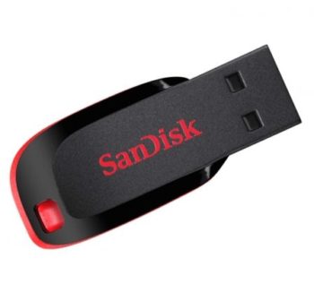 Priego-Mobile-comprar-Pendrive 128GB SanDisk Cruzer Blade USB 2.0