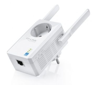 Priego-Mobile-comprar-Repetidor Inalámbrico TP-Link TL-WA860RE 300Mbps/ 2 Antenas