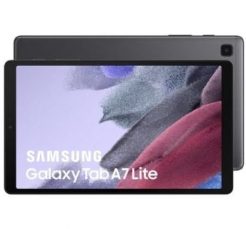 Priego-Mobile-comprar-Tablet Samsung Galaxy Tab A7 Lite 8.7"/ 4GB/ 64GB/ Octacore/ Gris