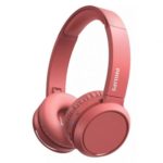 Priego-Mobile-comprar-Auriculares Inalámbricos Philips TAH4205/ con Micrófono/ Bluetooth/ Rojos