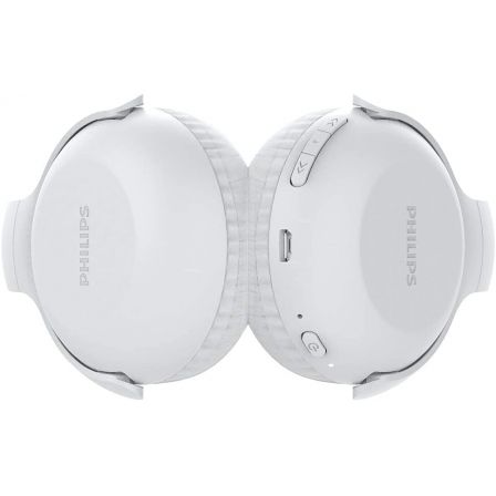 Priego-Mobile-comprar-Auriculares Inalámbricos Philips TAUH202/ con Micrófono/ Bluetooth/ Blancos