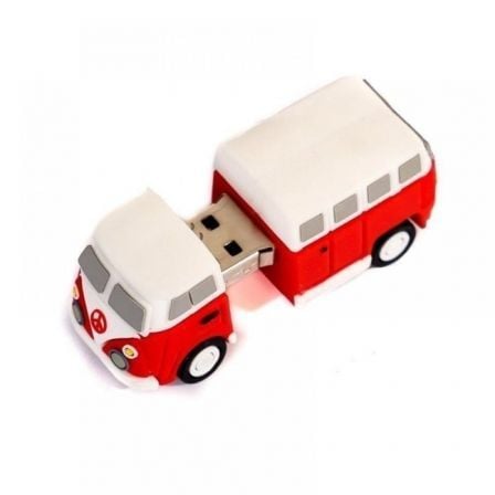 Priego-Mobile-comprar-Pendrive 32GB Tech One Tech Hippy Van Bang Camper USB 2.0