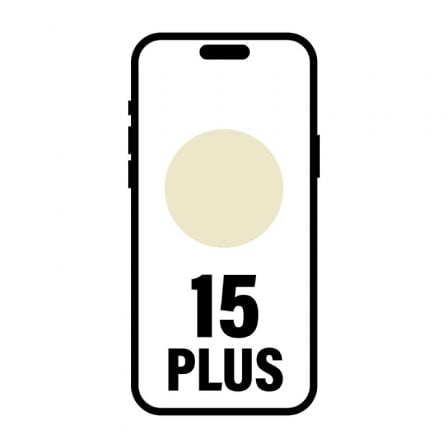 Priego-Mobile-comprar-Smartphone Apple iPhone 15 Plus 512Gb/ 6.7"/ 5G/ Amarillo