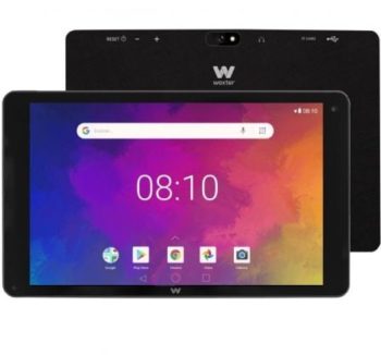 Priego-Mobile-comprar-Tablet Woxter X-200 PRO V2 10.1"/ 3GB/ 64GB/ Quadcore/ Negra