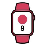 Priego-Mobile-comprar-Apple Watch Series 9/ GPS/ Cellular/ 41mm/ Caja de Aluminio Rojo/ Correa Deportiva Rojo M/L