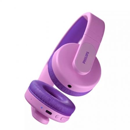 Priego-Mobile-comprar-Auriculares Inalámbricos Philips TAK4206/ con Micrófono/ Bluetooth/ Rosas