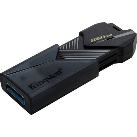 Priego-Mobile-comprar-Pendrive 256GB Kingston DataTraveler Exodia Onyx USB 3.2