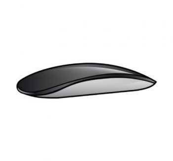 Priego-Mobile-comprar-Ratón Inalámbrico Apple Magic Mouse 2/ Negro