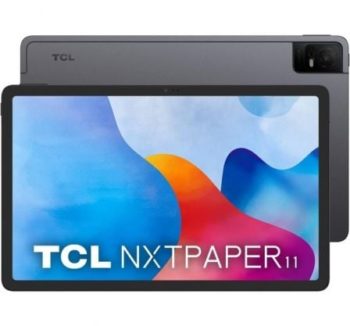 Priego-Mobile-comprar-Tablet TCL NXTPAPER 11 Color 10.95"/ 4GB/ 128GB/ Octacore/ Gris