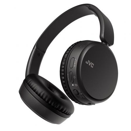 Priego-Mobile-comprar-Auriculares Inalámbricos JVC HA-S36W/ con Micrófono/ Bluetooth/ Negros