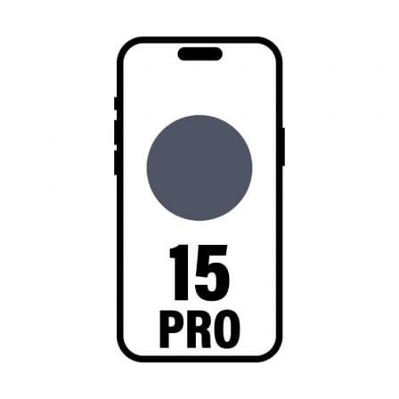 Priego-Mobile-comprar-Smartphone Apple iPhone 15 Pro 1Tb/ 6.1"/ 5G/ Titanio Azul