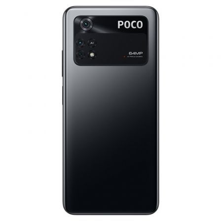 Priego-Mobile-comprar-Smartphone Xiaomi POCO M4 Pro 8GB/ 256GB/ 6.43"/ Negro