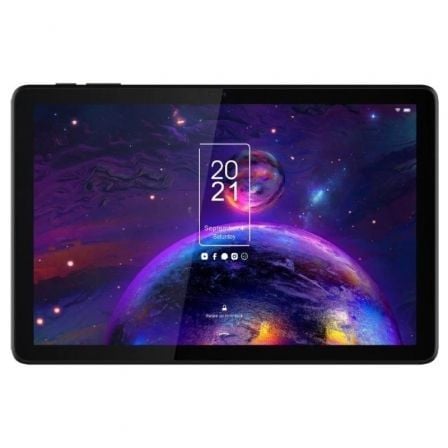 Priego-Mobile-comprar-Tablet TCL Tab 10 HD 10.1"/ 4GB/ 64GB/ Octacore/ Gris Oscuro