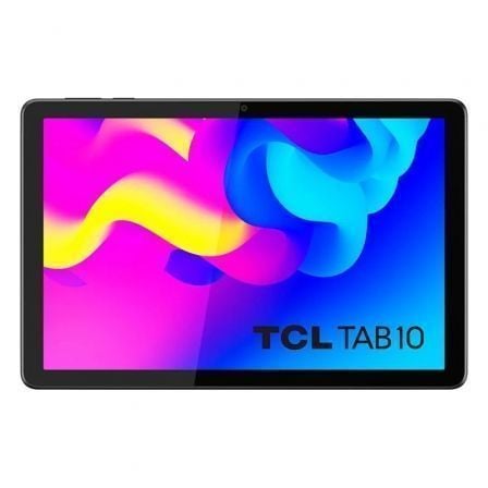 Priego-Mobile-comprar-Tablet TCL Tab 10 HD 10.1"/ 4GB/ 64GB/ Octacore/ Gris Oscuro
