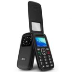 Priego-Mobile-comprar-Teléfono Móvil SPC Titan View para Personas Mayores/ Negro