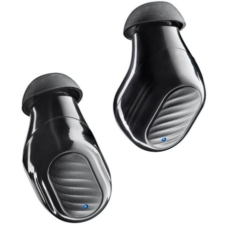 Priego-Mobile-comprar-Auriculares Bluetooth NGS Ártica Duo con estuche de carga/ Autonomía 5h/ Negros