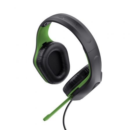 Priego-Mobile-comprar-Auriculares Gaming con Micrófono Trust Gaming GXT 415 Zirox Xbox/ Jack 3.5/ Verdes