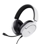 Priego-Mobile-comprar-Auriculares Gaming con Micrófono Trust Gaming GXT 489 Fayzo/ Jack 3.5/ Blancos