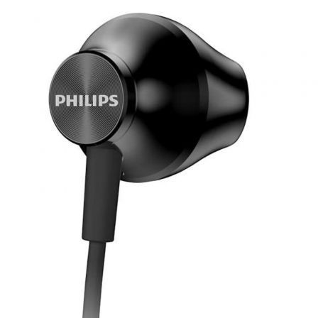 Priego-Mobile-comprar-Auriculares Intrauditivos Philips TAUE100BK/ Jack 3.5/ Negros