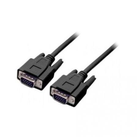 Priego-Mobile-comprar-Cable VGA 3GO CVGA5MM/ VGA Macho - VGA Macho/ 5m/ Negro