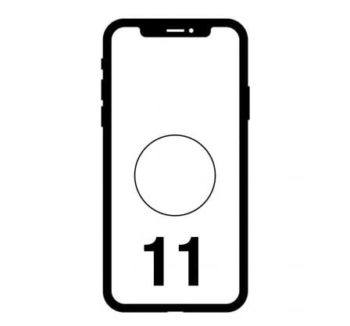 Priego-Mobile-comprar-Smartphone Apple iPhone 11 64GB/ 6.1"/ Blanco