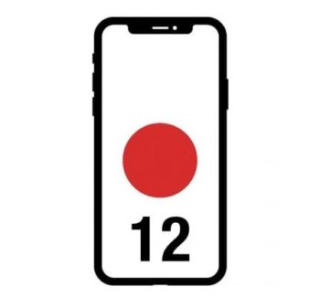 Priego-Mobile-comprar-Smartphone Apple iPhone 12 128GB/ 6.1"/ 5G/ Rojo