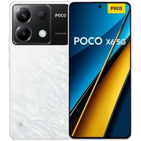 Priego-Mobile-comprar-Smartphone Xiaomi POCO X6 12GB/ 256GB/ 6.67"/ 5G/ Blanco
