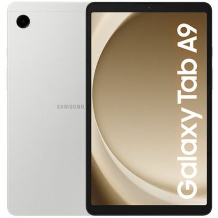 Priego-Mobile-comprar-Tablet Samsung Galaxy Tab A9 8.7"/ 4GB/ 64GB/ Octacore/ Plata