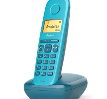 Priego-Mobile-comprar-Teléfono Inalámbrico Gigaset A170/ Azul